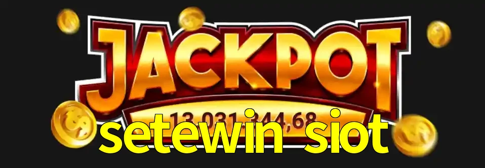 Notícias setewin siot Cassino